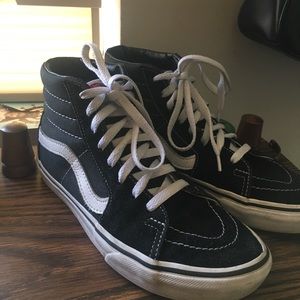 VANS SK8 Hi-Tops!